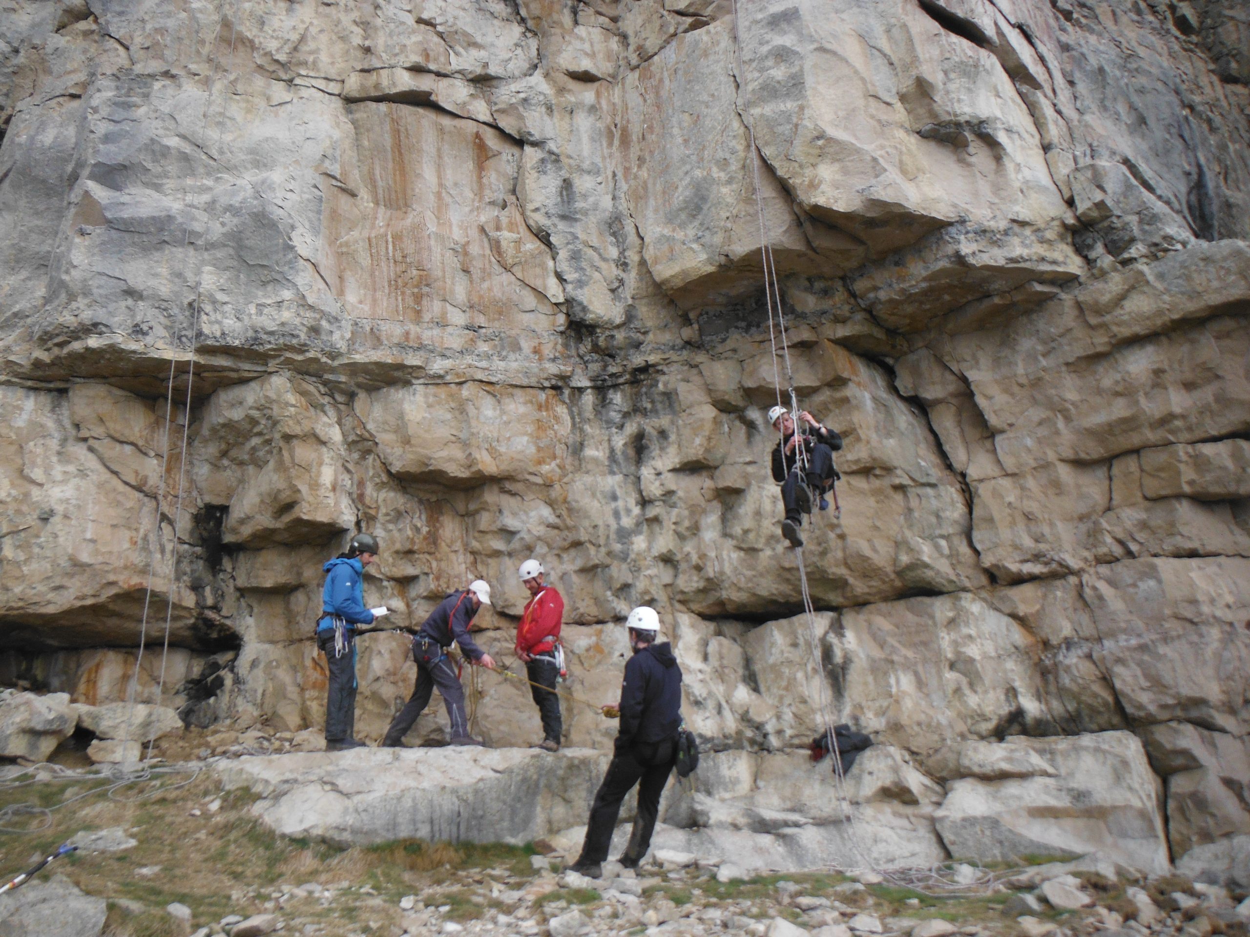 Wessex Mountaineering Club