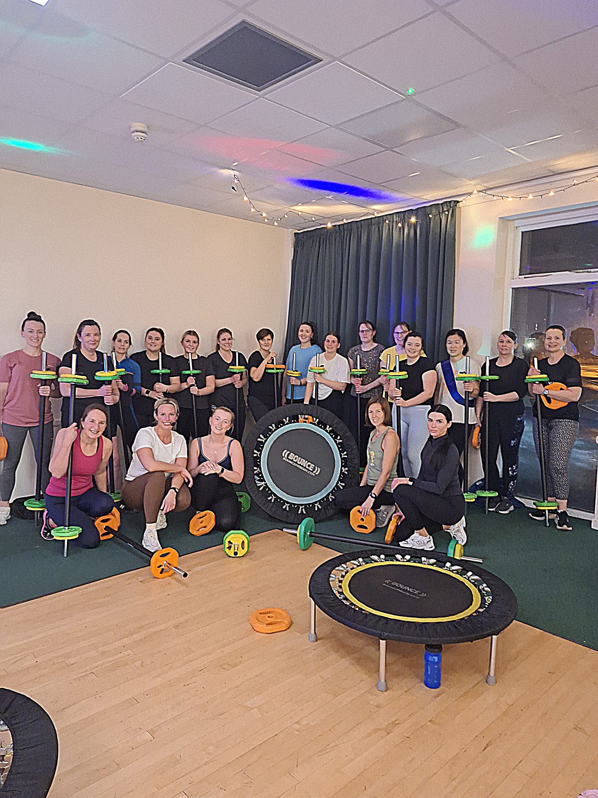 ((Bounce)) Wimborne