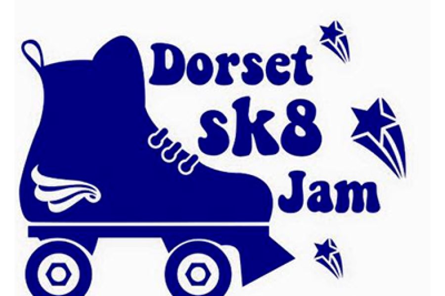 SK8 Roller Skating logo