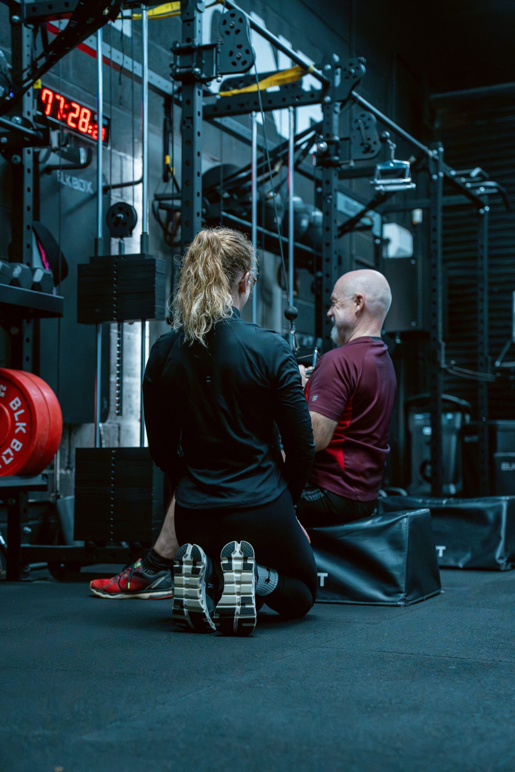 Square One Gym