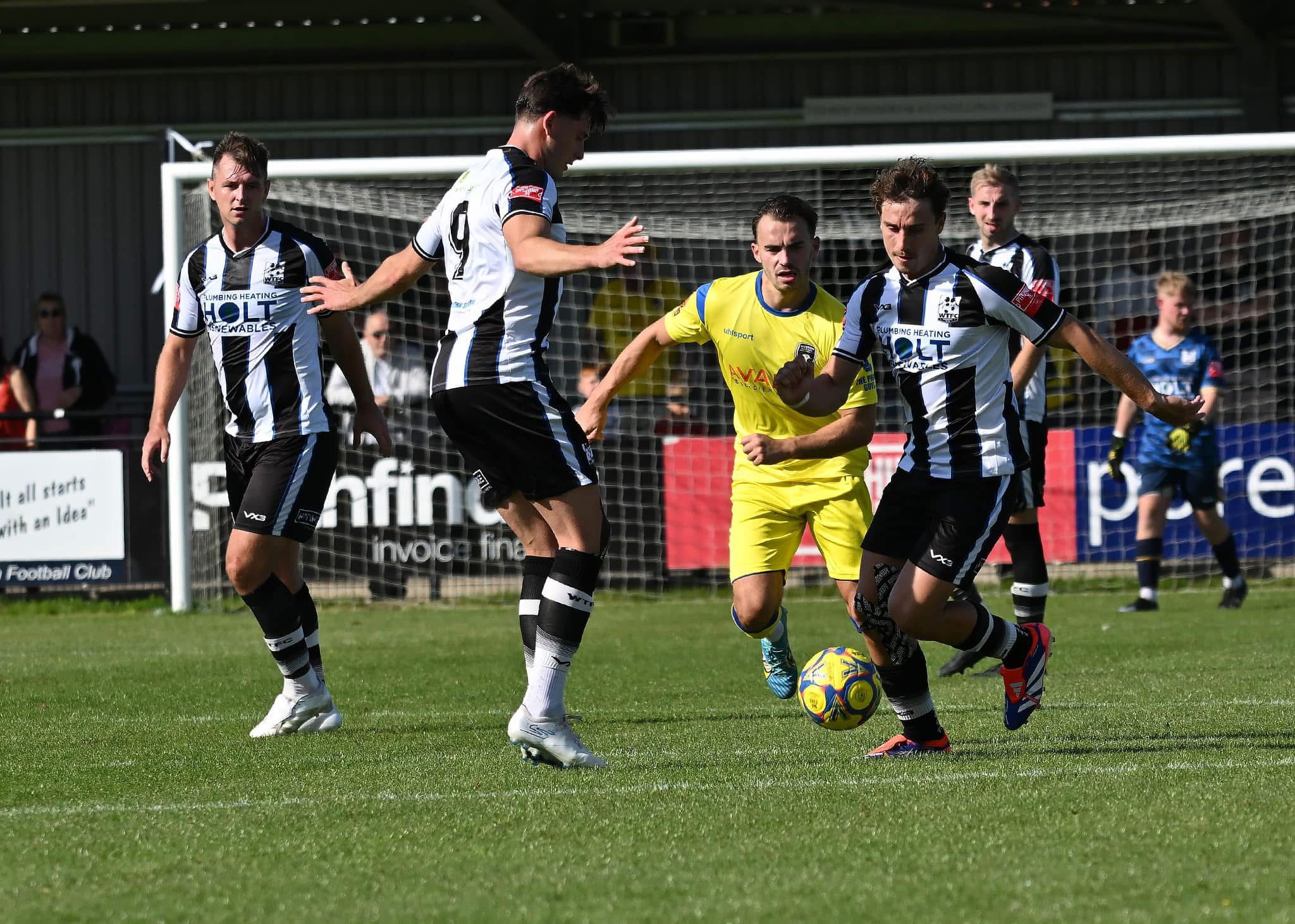 Wimborne Town Football Club