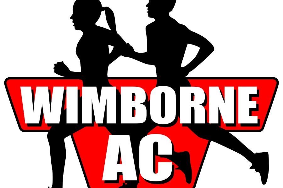 Logo for Wimborne Athletics Club