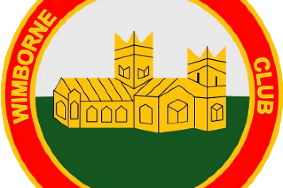 Wimborne Bowls Club logo