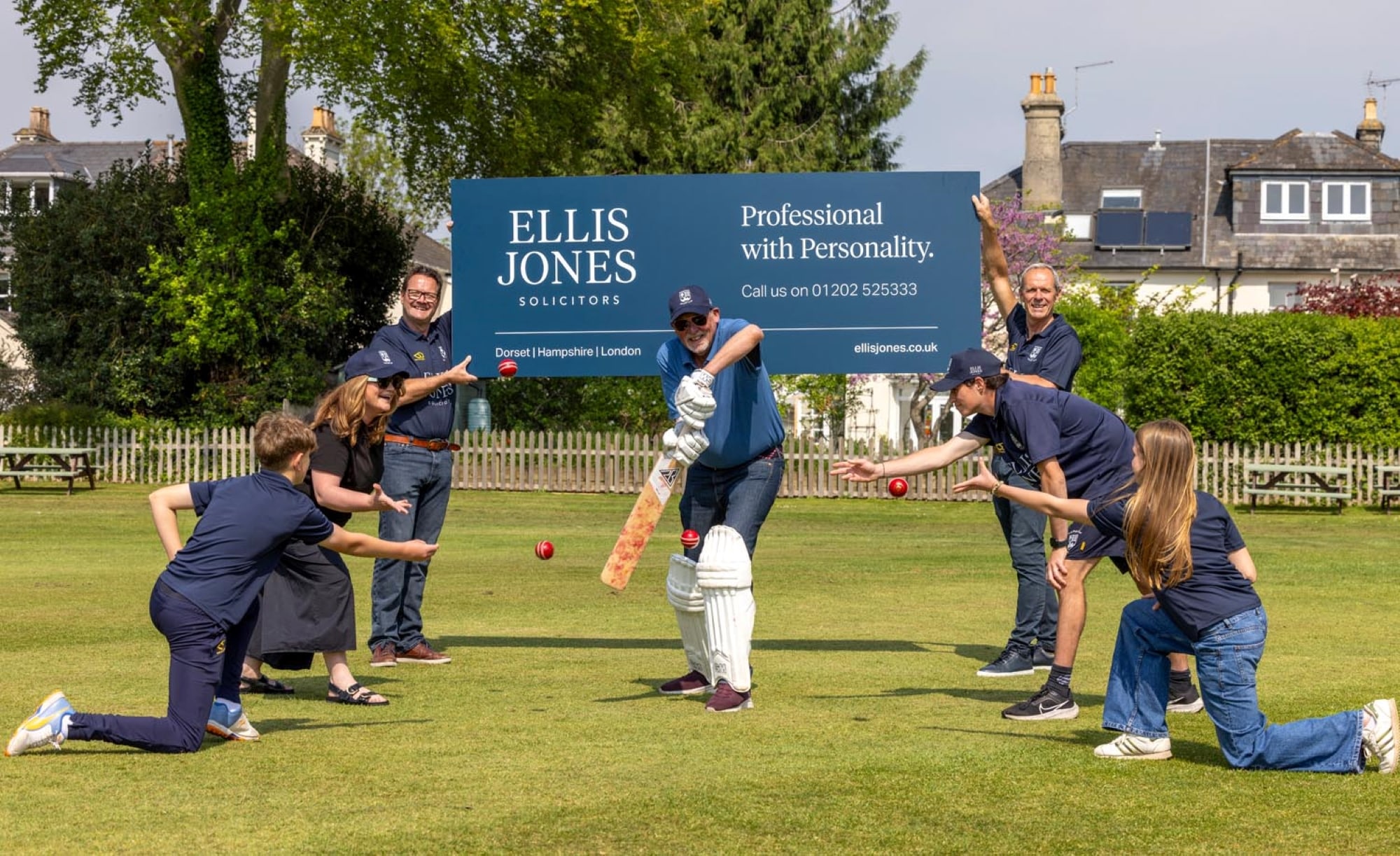 Wimborne Cricket Club