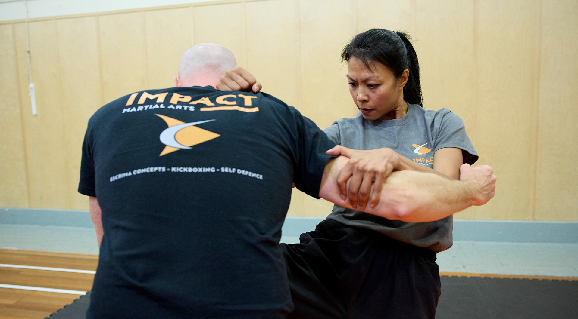 Impact Martial Arts