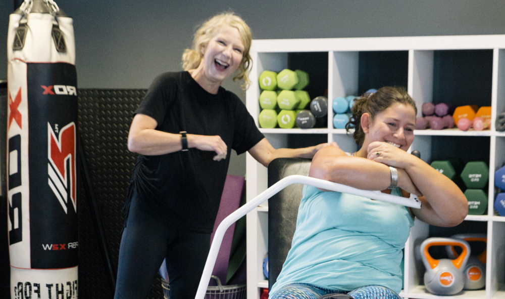 WOW Ladies Fitness