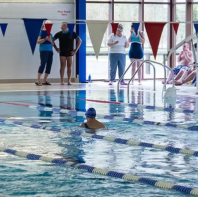 Wimborne Wagtails Swimming Club For The Disabled