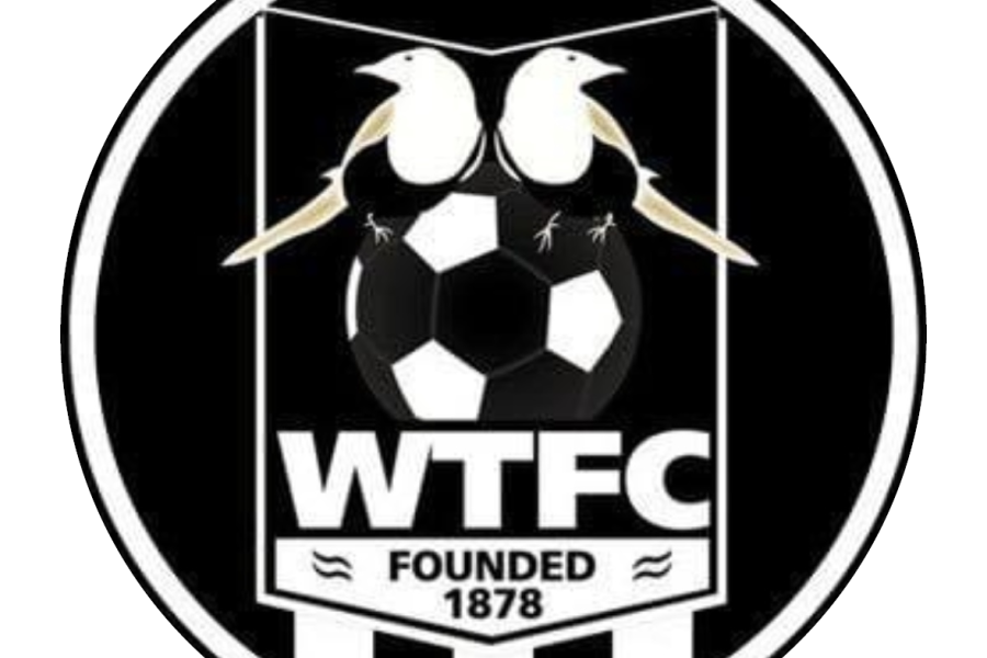 Wimborne Town Football Club logo