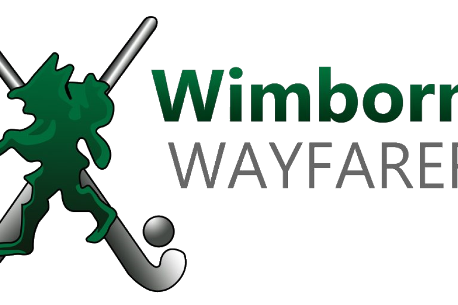 Wimborne Wayfarers Hockey Club logo