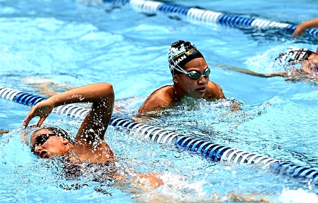 Mini Manta Ray’s Swim School