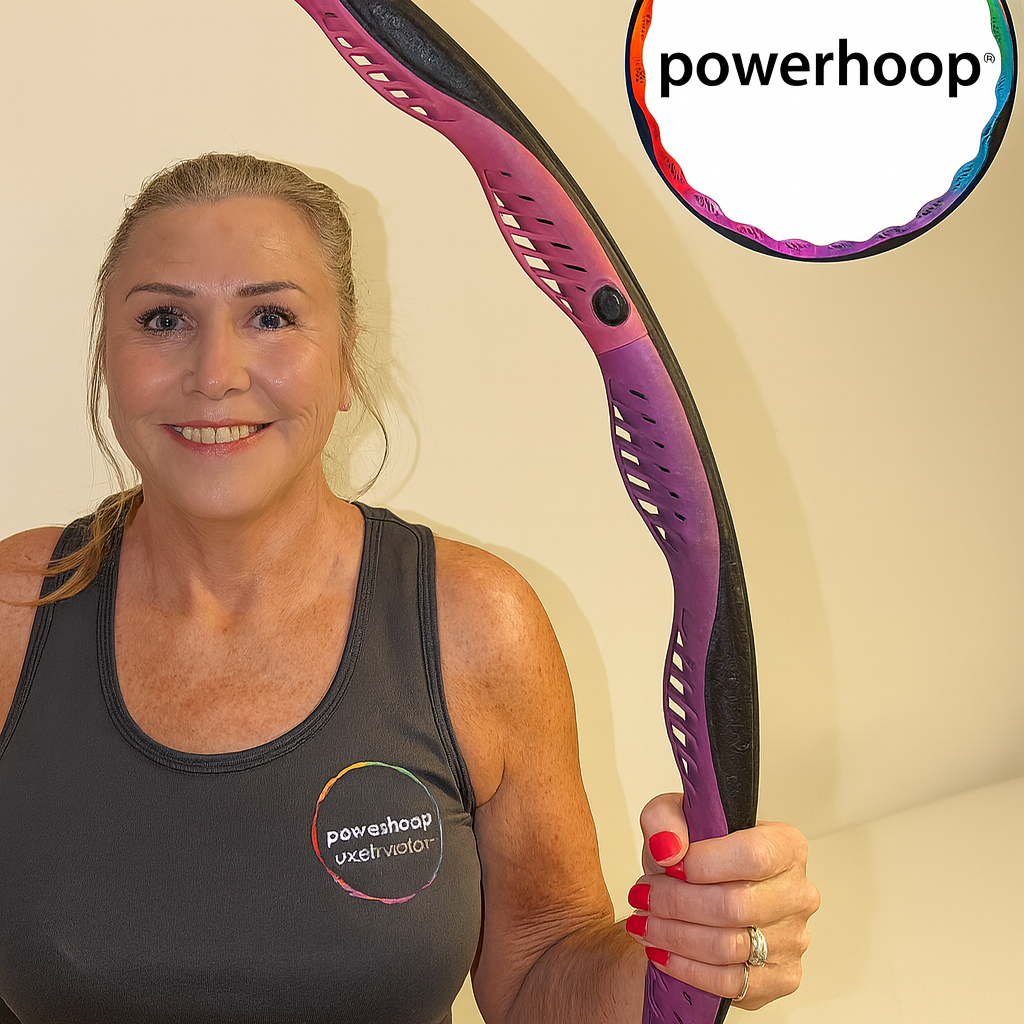 Powerhoop with Evelyn