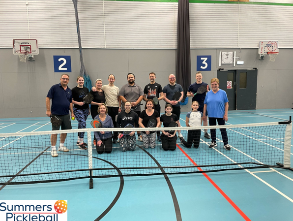 Summers Pickleball Networking