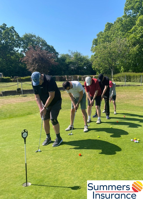 Summers Golf Networking