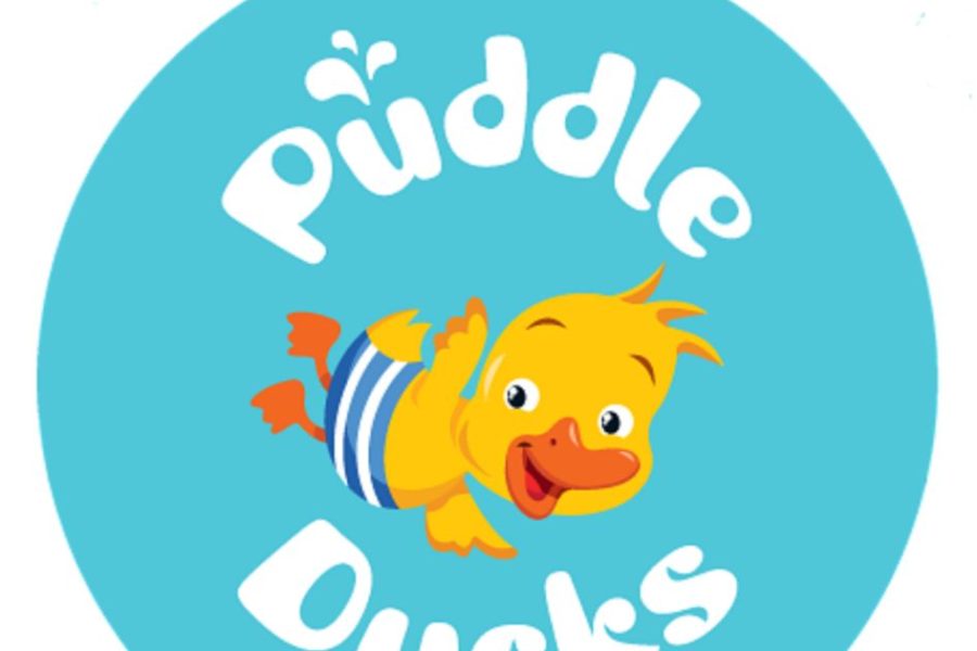 Puddle Ducks Dorset (0 to 10 year olds) logo
