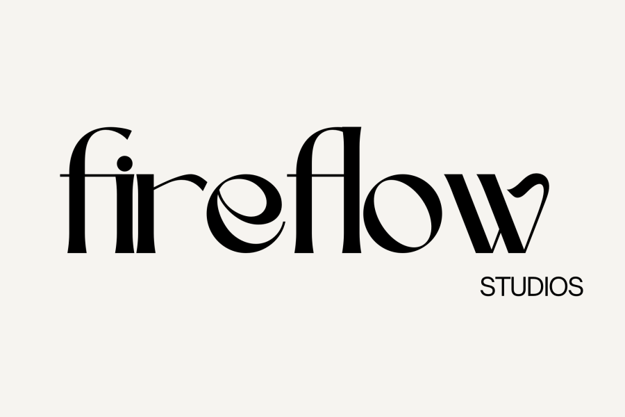 Fireflow Studios (Opening Autumn 2026) logo