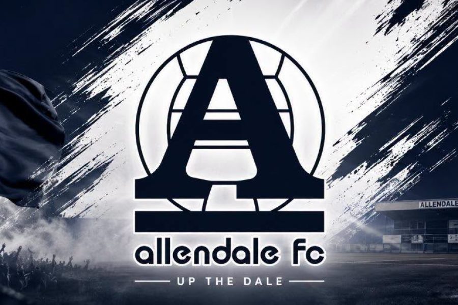 Allendale Football Club (male) logo
