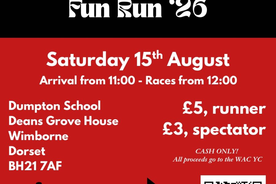 8 August 2026 Newsletter