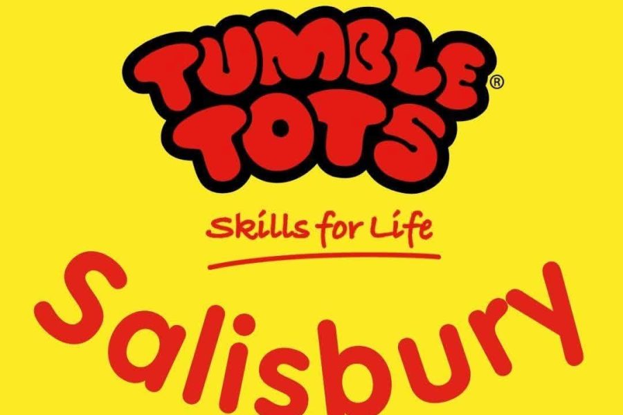 Tumble Tots Salisbury and East Dorset ( under school age) logo