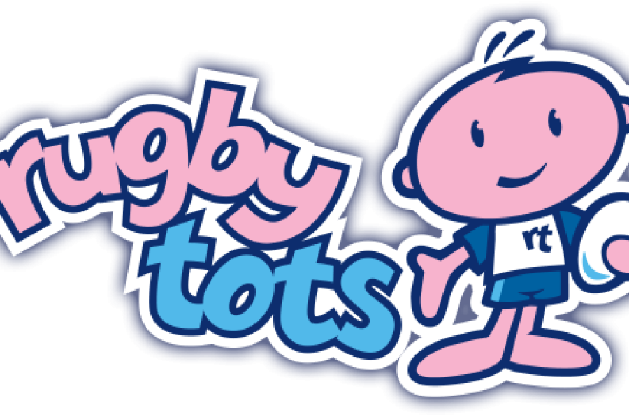 Rugbytots Wimborne (girls, boys – ages 2 to 7) logo