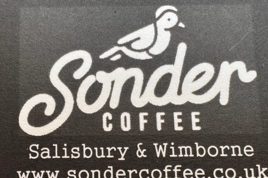 Sonder Coffee Run Club logo