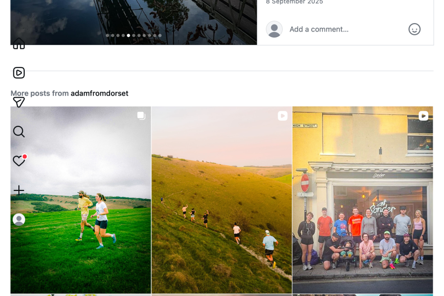 Sonder run Club